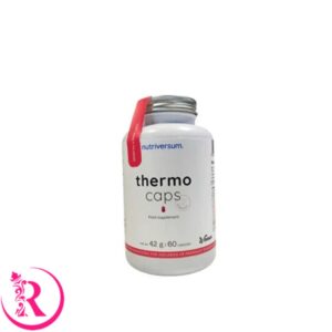مکمل چربی‌سوز بانوان ناتریورسام (Nutriversum Thermo Caps) – ۶۰ عددی