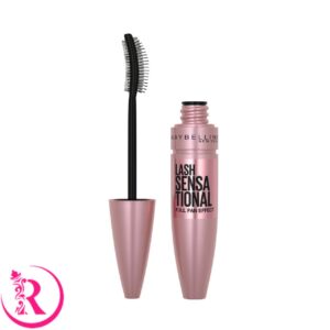 ریمل حجم‌دهنده و بلندکننده میبلین Sensational | مژه‌های پرپشت و مشکی