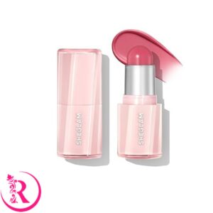 رژگونه استیکی شیگلم مدل Buttery Bliss رنگ  Love Cake