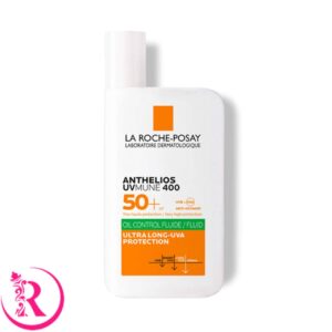 ضد آفتاب لاروش پوزای مدل FLUIDE OIL CONTROL حجم 50 میل