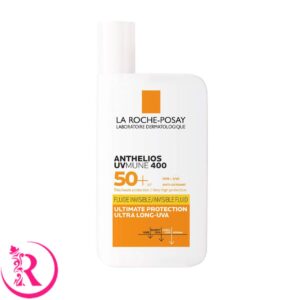 ضد آفتاب لاروش پوزای مدل FLUIDE INVISIBLE حجم 50 میل