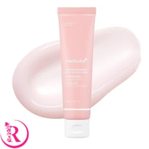 کرم  تیوپی مرطوب‌کننده هیالورونیک PDRN پینک مدی کیوب 50 میلی‌لیتر