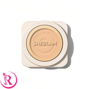 پنکک کرم پودری شیگلم با کاور بالا رنگ Nude