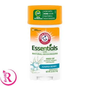 مام ژله‌ای صابونی Arm & Hammer Essentials Juniper Berry 71g
