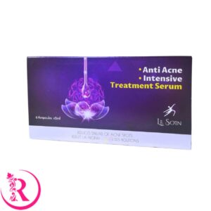 سرم غیرتزریقی آنتی آکنه لوسوئن (LESOIN) 6 عددی