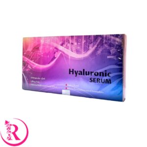 سرم موضعی هیالورونیک اسید۶ عددی لوسوئن (LESOIN)