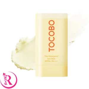 ضد آفتاب استیکی ضد آب توکوبو زرد مدل VITA حاوی +SPF50