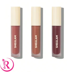 ست 3عددی رژ لب مایع شیگلم مدل Feel Real