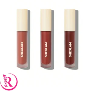 ست 3عددی رژ لب مایع شیگلم مدل Private Tour
