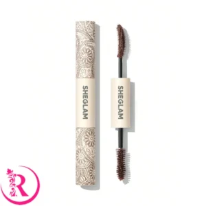 ریمل دو طرفه حجم دهنده و بلند کننده مژه آل این وان شیگلم ضد آب رنگ ماکیاتو
