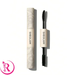 ریمل دو طرفه حجم دهنده و بلند کننده مژه آل این وان شیگلم ضد آب رنگ مشکی