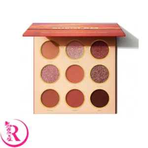 پالت سایه شیگلم 9رنگ مدل Sheglam Beach Sunset