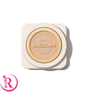 پنکک کرم پودری شیگلم با کاور بالا رنگ Buttercream