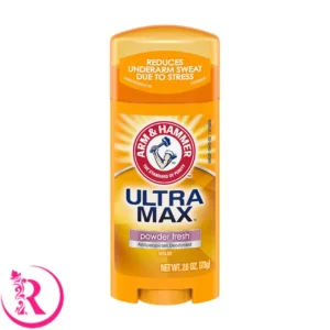 مام صابونی اولترا مکس رایحه Powder Fresh آرم اند هامر Arm & Hammer Ultra Max Powder Fresh 73g