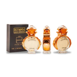 ادکلن مینی زنانه پیرلند مدل Olympea حجم 25 میلی لیتر