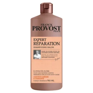 شامپو تخصصی دکتر پرو وست ترمیم کننده اساسی مو 750میل