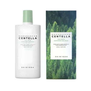 ضد آفتاب چای سبز سنتلا حجم 50 میل