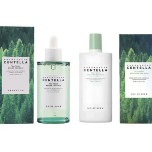 پک 2تایی چای سبز سنتلا