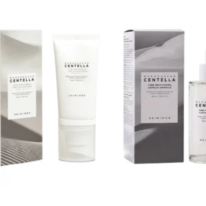 ست روشن و براق کننده سنتلا اسکین 1004