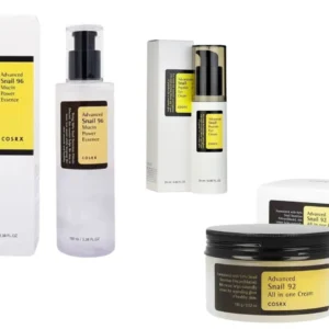 ست حلزون کوزارکس