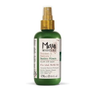 اسپری مو مائویی بامبو فایبر + ضد ریزش و بازسازی مو | مدل Bamboo Fiber | حجم 236 میل