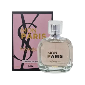 ادوپرفیوم زنانه پینک ویژوآل Pink مدل مون پاریس Mon Paris حجم 100 میلی لیتر