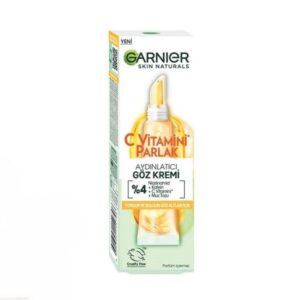 کرم دور چشم ویتامین سی گارنیر GARNER