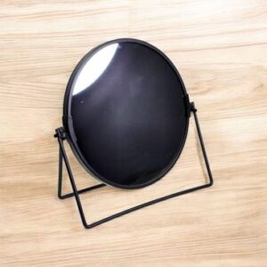 آینه پایه فلزی گرد لوپیناLopina مدل A010