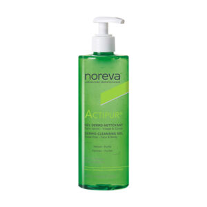 ژل شستشوی صورت اکتی پور نوروا 400 میل