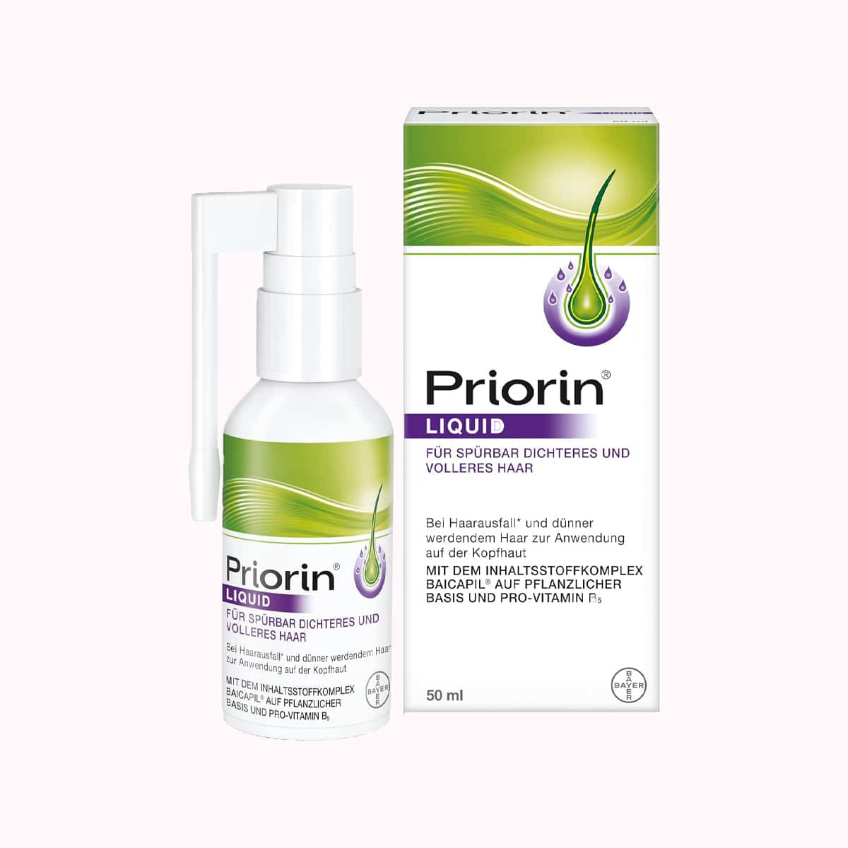 Priorin-Liquid